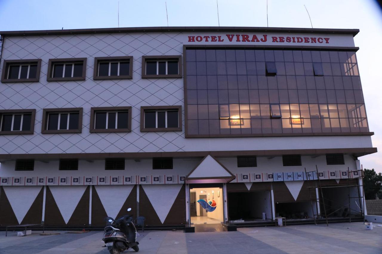 Hotel Viraj Residency Bhuj Eksteriør billede