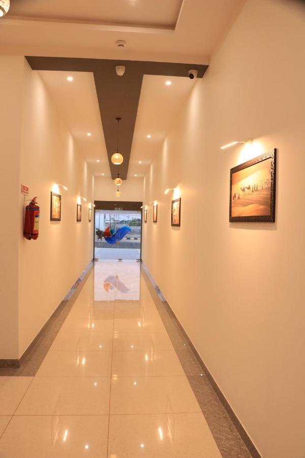 Hotel Viraj Residency Bhuj Eksteriør billede